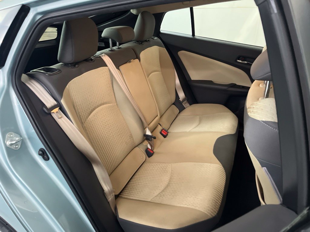 Used 2018 Toyota Prius Two w/ Prius Two Safety Plus Package FWD image 21