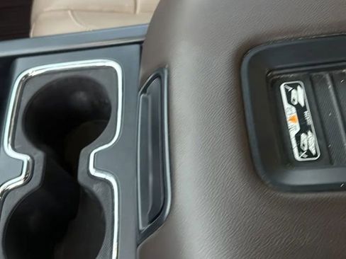 Used 2018 Chevrolet Silverado 1500 LTZ w/ LTZ Plus Package image 35