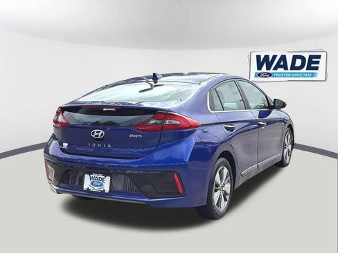 Used 2019 Hyundai Ioniq Limited image 5