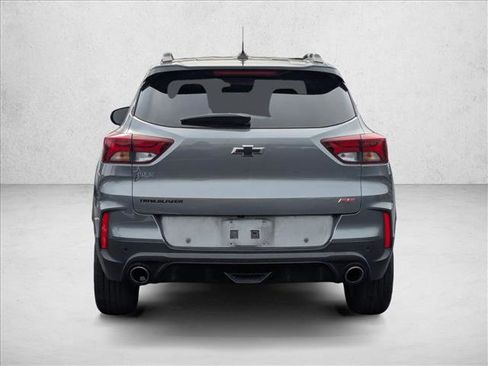Used 2021 Chevrolet TrailBlazer RS w/ Sun and Liftgate Package image 6