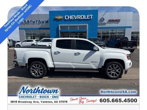 Used 2020 GMC Canyon Denali image 7