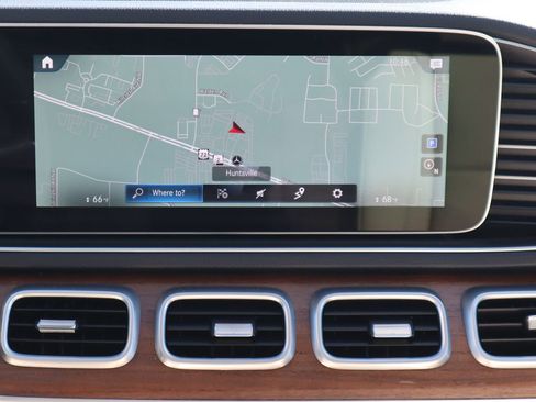 Certified 2022 Mercedes-Benz GLE 350 4MATIC w/ Premium Package image 16