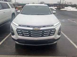 Certified 2025 Chevrolet Equinox LT w/ Convenience Package II video 2