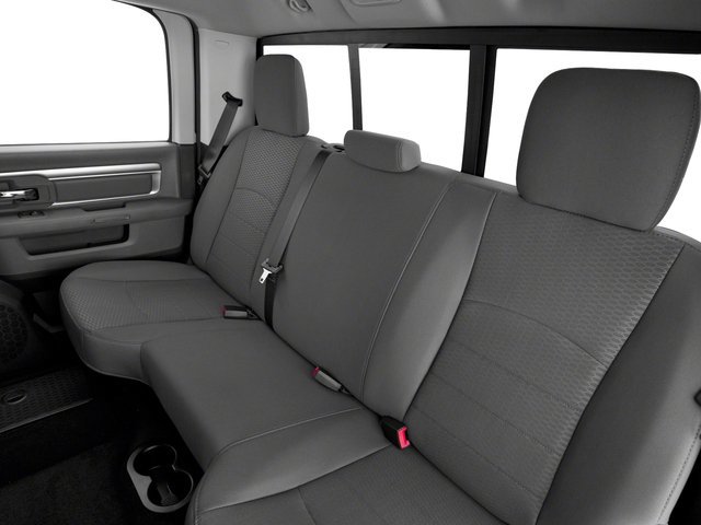 Used 2017 RAM 1500 Big Horn RWD image 17