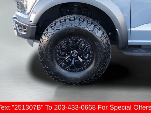 Used 2023 Ford F150 Raptor w/ Raptor 37 Performance Package AWD/4WD image 3