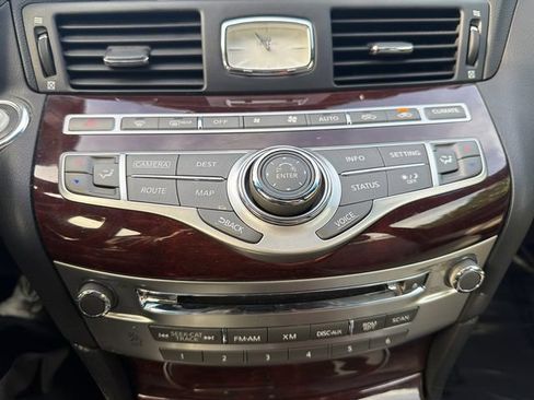Used 2016 INFINITI Q70 3.7 w/ Sport Package AWD/4WD image 28