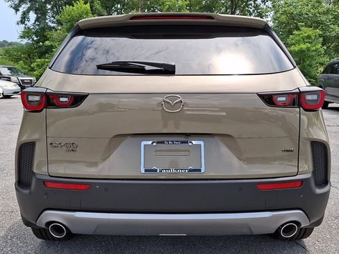New 2026 MAZDA CX-50 AWD 2.5 S w/ Weather Package image 5