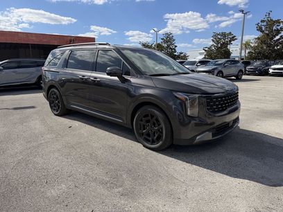New 2026 Kia Carnival SX Prestige