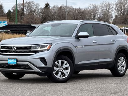 Used 2021 Volkswagen Atlas Cross Sport S