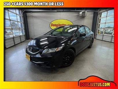Used 2014 Honda Civic LX