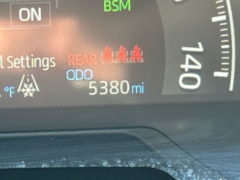 Used 2025 Toyota RAV4 XLE image 16