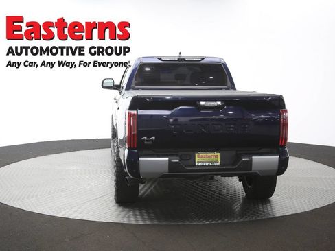 Used 2023 Toyota Tundra Limited AWD/4WD image 41