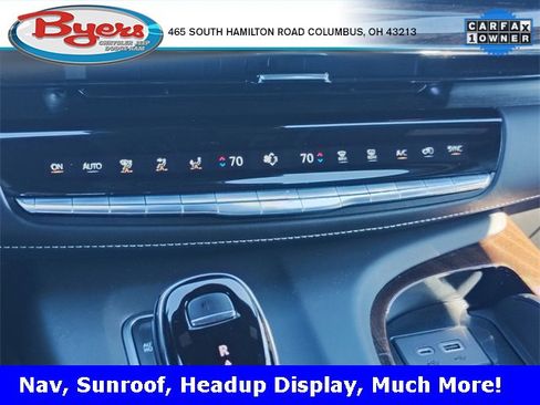 Used 2022 Cadillac Escalade Sport Platinum image 25