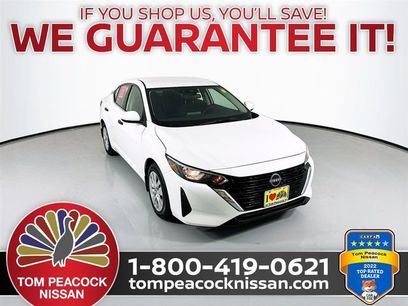 Certified 2024 Nissan Sentra S