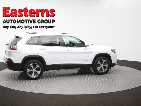 Used 2019 Jeep Cherokee Limited AWD/4WD image 44
