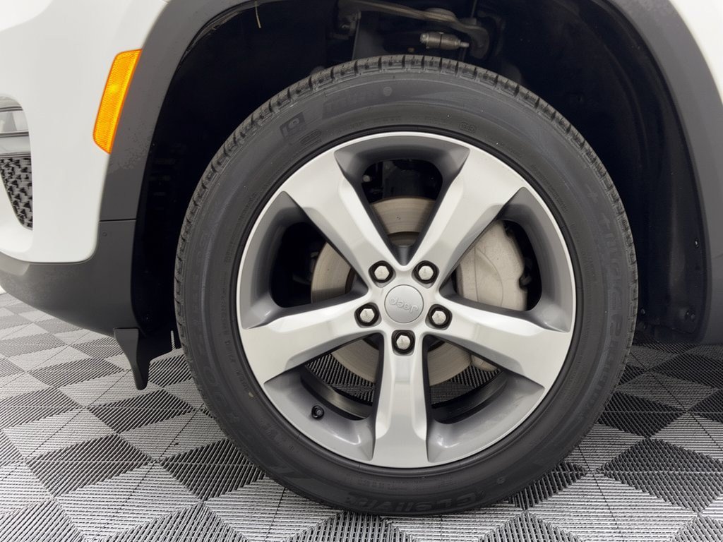 Used 2022 Jeep Grand Cherokee Limited RWD image 13