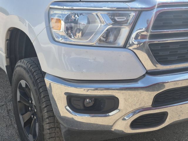 Used 2022 RAM 1500 Big Horn w/ Trailer Tow Group AWD/4WD image 4