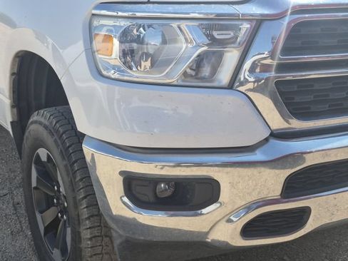 Used 2022 RAM 1500 Big Horn w/ Trailer Tow Group AWD/4WD image 4