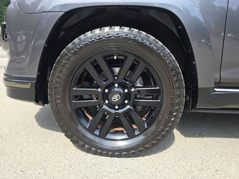 Used 2021 Toyota 4Runner Nightshade image 38