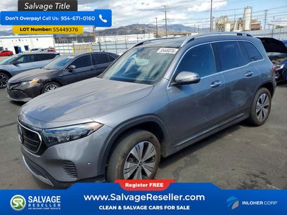 Used 2023 Mercedes-Benz EQB 300 4MATIC