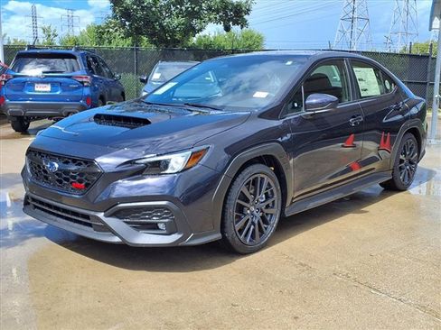 New 2025 Subaru WRX Premium image 6