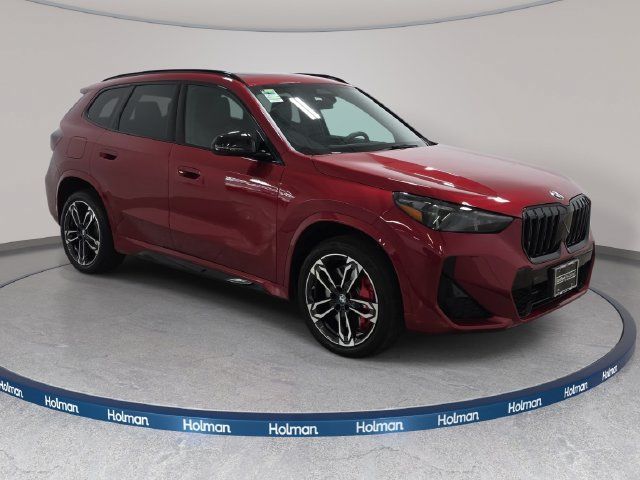 Certified 2026 BMW X1 xDrive28i w/ M Sport Package AWD/4WD image 3