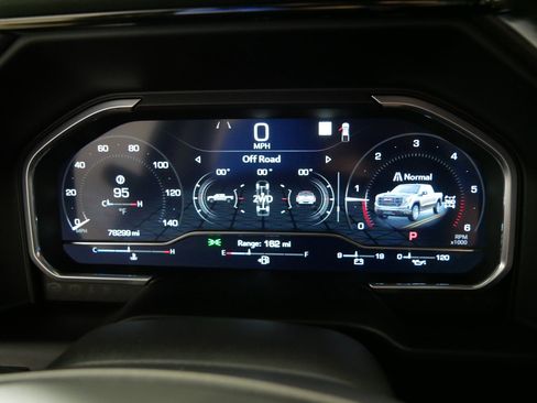 Certified 2022 GMC Sierra 1500 AT4 w/ AT4 Premium Package AWD/4WD image 21