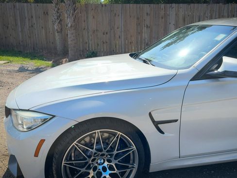 Used 2016 BMW M3 RWD image 8