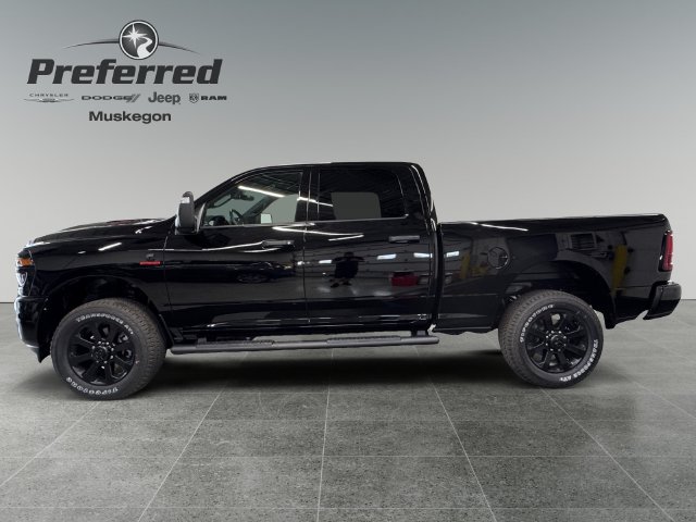 New 2026 RAM 2500 Tradesman AWD/4WD image 8