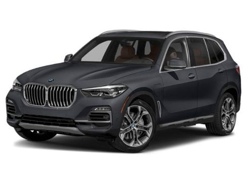Used 2022 BMW X5 xDrive45e w/ M Sport Package AWD/4WD image 1