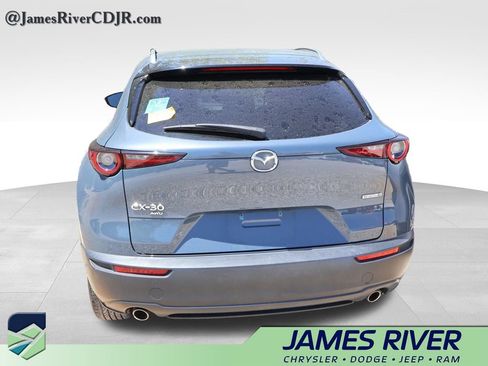Used 2025 MAZDA CX-30 AWD 2.5 S w/ Preferred Package image 11