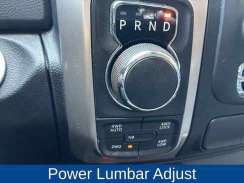 Used 2017 RAM 1500 Big Horn AWD/4WD image 13