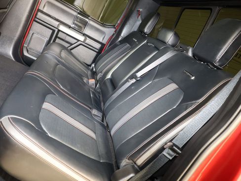 Used 2021 Ford F350 Platinum w/ Tremor Off-Road Package AWD/4WD image 11