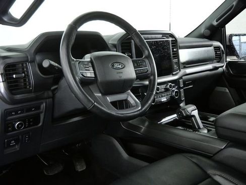 Certified 2024 Ford F150 Lariat AWD/4WD image 18