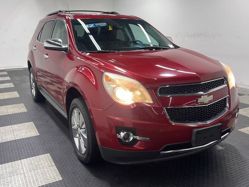 Used 2012 Chevrolet Equinox LTZ FWD image 24
