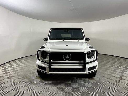 Used 2019 Mercedes-Benz G 550 image 7