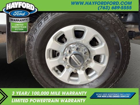 Used 2024 Ford F350 XLT w/ FX4 Off-Road Package AWD/4WD image 27