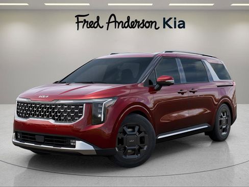 New 2026 Kia Carnival SX image 1