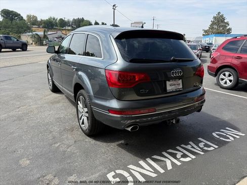 Used 2015 Audi Q7 3.0T Premium Plus w/ Premium Plus Package AWD/4WD image 5