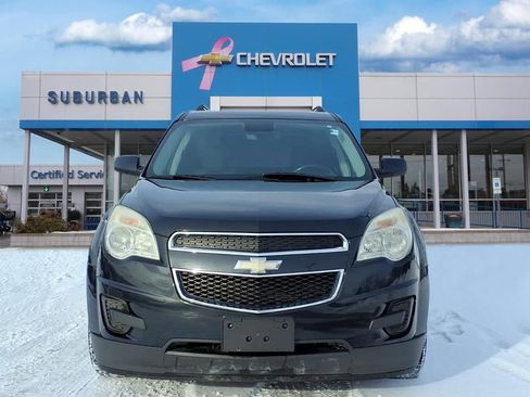 Used 2012 Chevrolet Equinox LT w/ Driver Convenience Package image 2