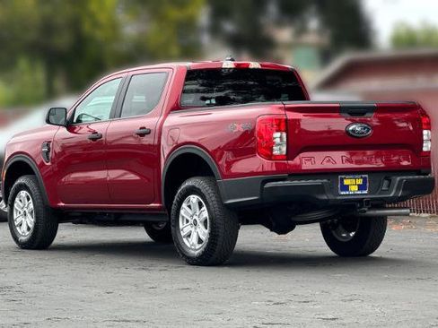Certified 2025 Ford Ranger XL w/ Trailer Tow Package AWD/4WD image 29