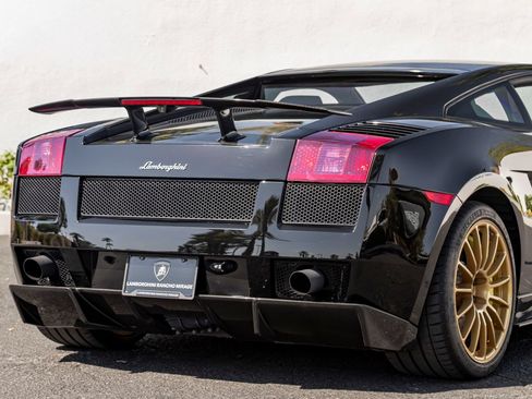Used 2008 Lamborghini Gallardo Superleggera AWD/4WD image 7