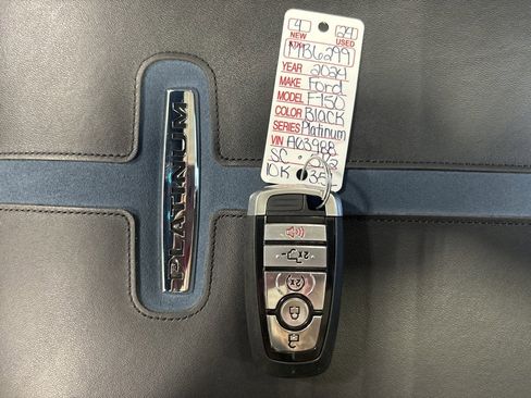 Used 2024 Ford F150 Platinum image 59