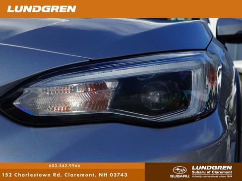 Used 2021 Subaru Crosstrek 2.5i Limited w/ Moonroof Package 1 image 39