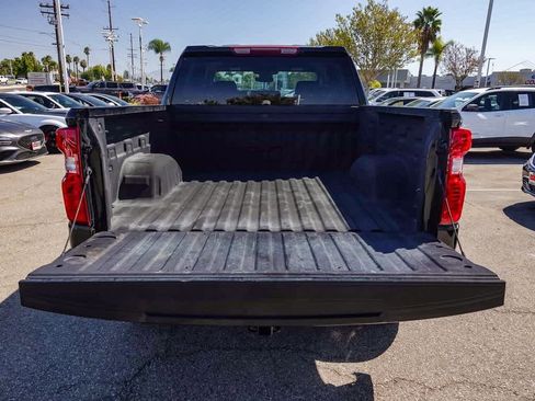 Used 2025 Chevrolet Silverado 1500 Custom Trail Boss w/ Dark Appearance Package image 25