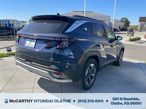 Used 2026 Hyundai Tucson SEL FWD image 15