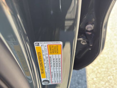 New 2026 Chevrolet Silverado 1500 LT Trail Boss w/ LT Trail Boss Premium Package image 22