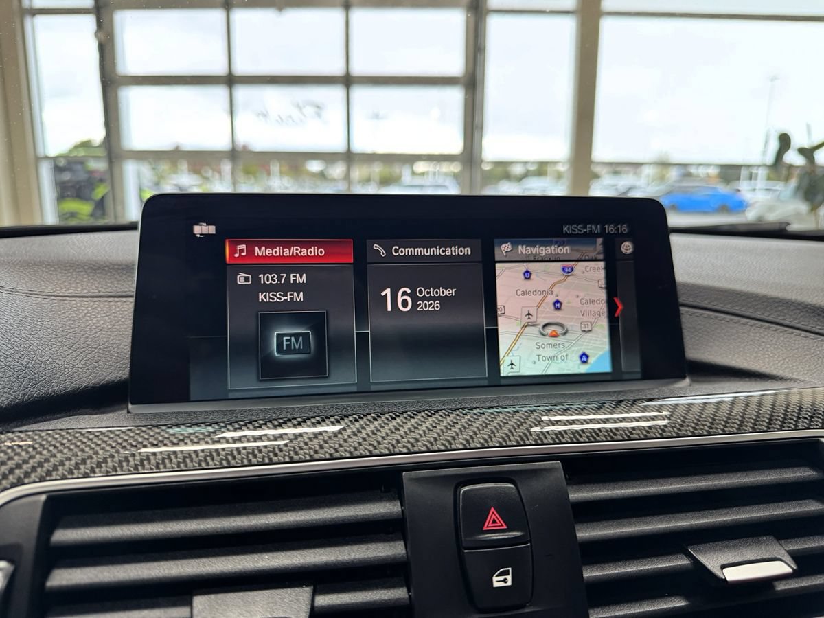 Used 2018 BMW M3 RWD image 34