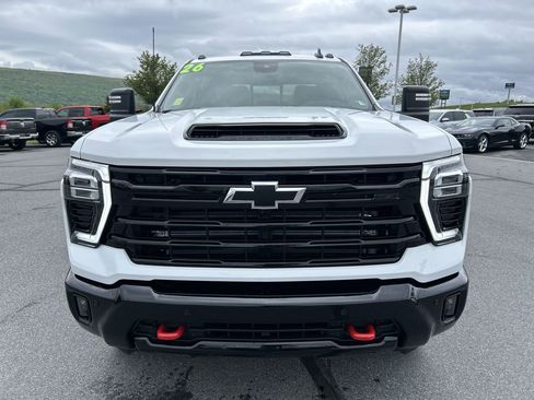 New 2026 Chevrolet Silverado 3500 LT w/ Trail Boss Package AWD/4WD image 14