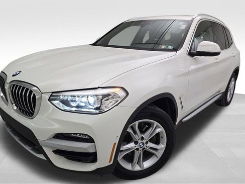 Used 2020 BMW X3 xDrive30i w/ Convenience Package image 1